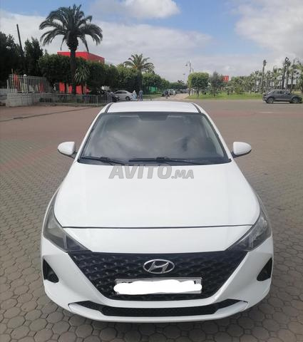 Hyundai Accent 2021 Automatique