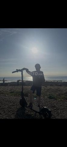 سكوتر كهربائي شاومي 4 2025 - 2