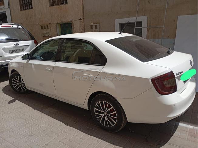 Skoda Rapid Diesel Manuelle 2016 à Agadir