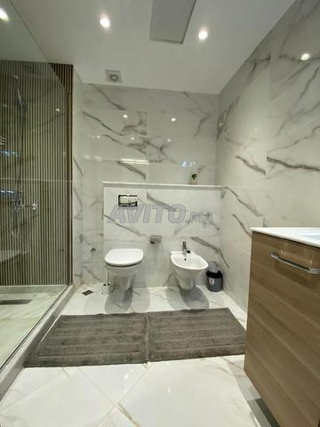 شقة جديدة للإيجار طويل الأمد طنجة البالية - 2