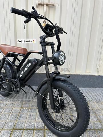 Moto électrique - 2