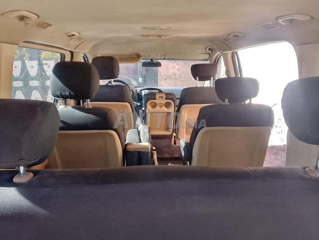 هيونداي ديزل يدوية 2013 في مراكش