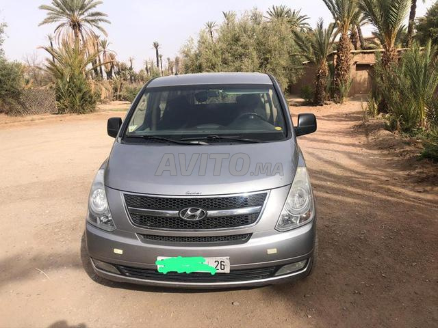 Hyundai Diesel Manuelle 2013 à Marrakech - 2