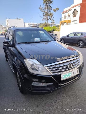 SsangYong Rexton 8cv
