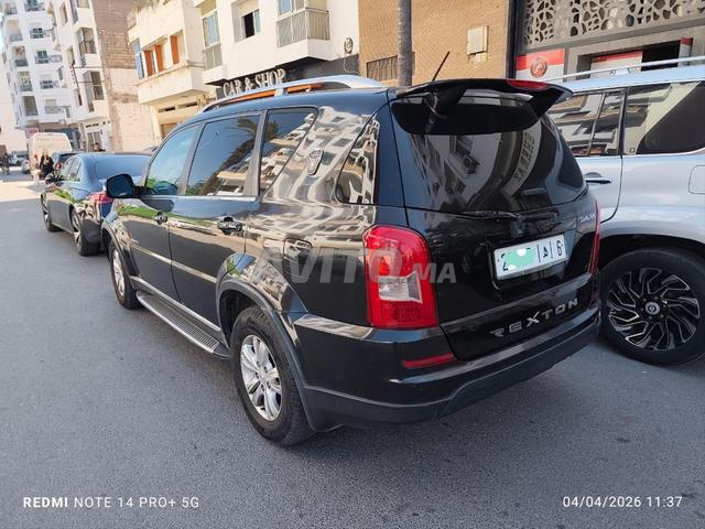 سانج يونج ريكستون 8cv - 2