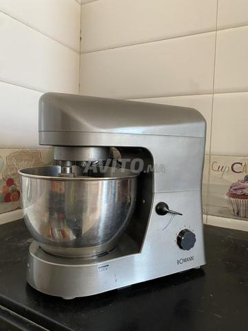 آلة للعجينة - 2