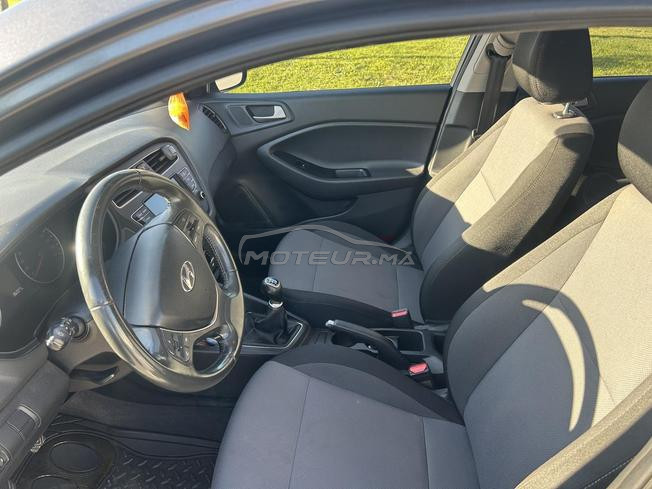Hyundai i20 Essence Manuelle 2019 à Casablanca