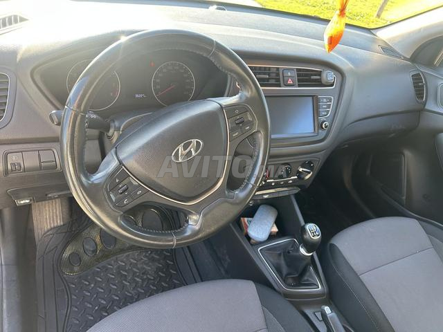 Hyundai i20 Essence Manuelle 2019 à Casablanca - 2
