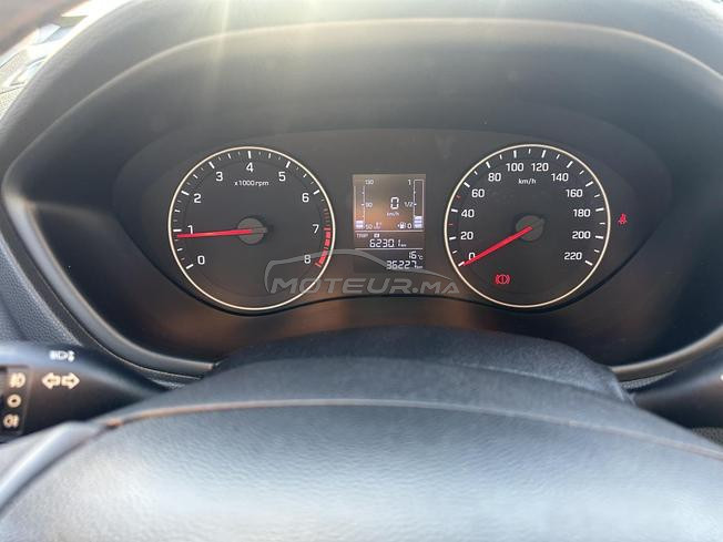 Hyundai i20 Essence Manuelle 2019 à Casablanca