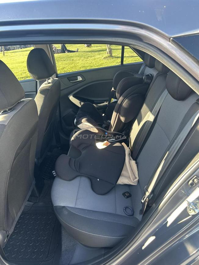 Hyundai i20 Essence Manuelle 2019 à Casablanca