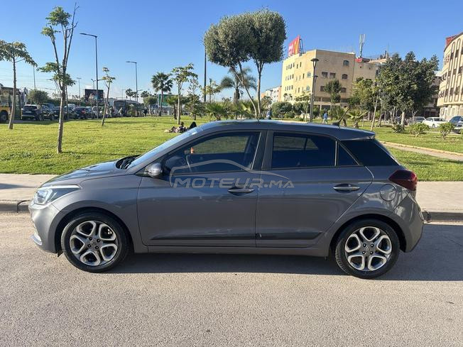 Hyundai i20 Essence Manuelle 2019 à Casablanca