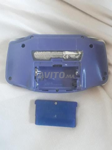 Nintendo GBA - 2