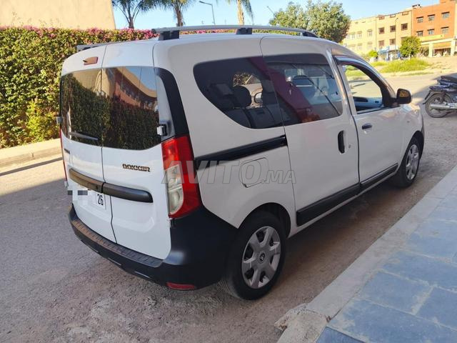 Dacia Dokker Clima