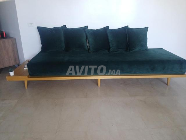 Canapé moderne convertible - 2