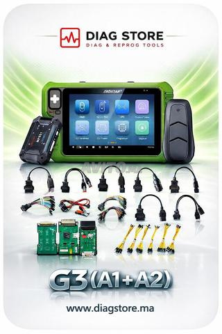 OBDSTAR KEY MASTER G3