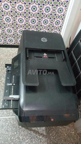 طابعة HP OfficeJet 7510 متعددة الوظائف كبيرة الحجم - 2