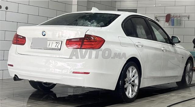 BMW SERIE 3 DIESEL 2L 320D