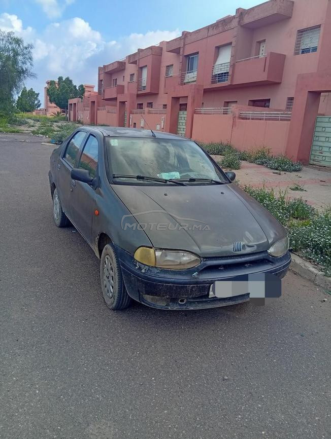 fiat siena diesel 98