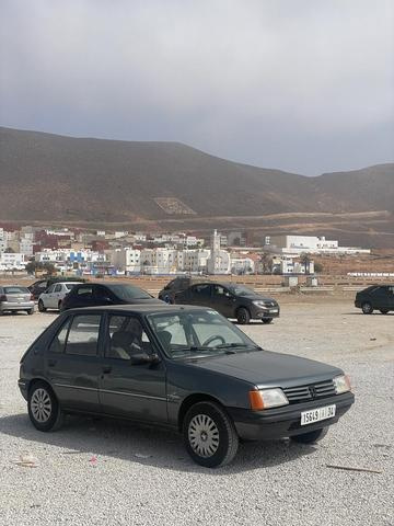 Peugeot 205 Diesel - 2