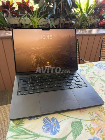 Macbook Pro 14 M4 Pro 48Go RAM 1T SSD