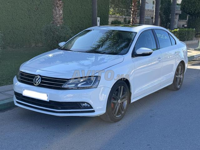 VOLKSWAGEN JETTA 2L TOUTES OPTIONS