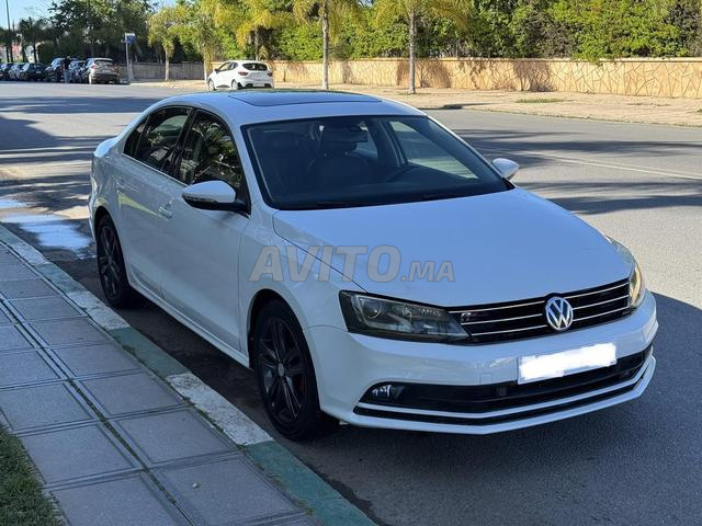 VOLKSWAGEN JETTA 2L TOUTES OPTIONS - 2