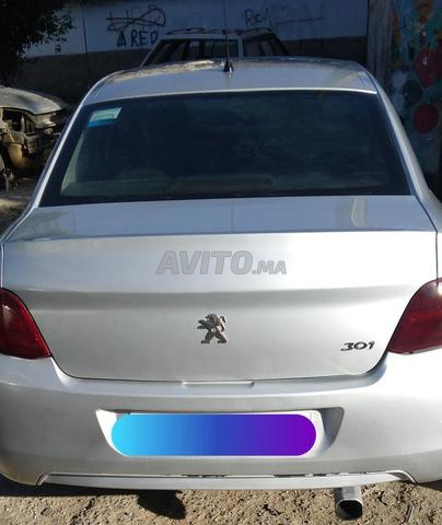 Peugeot 301 mazout 2014 - 2