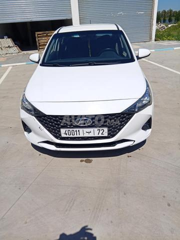 Voiture encore propre