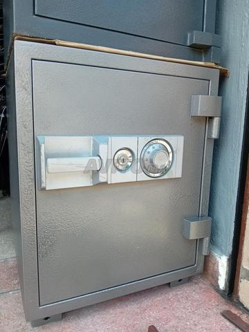 Coffre fort blindé marqué Korya - 2