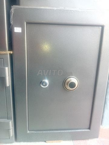 Coffre fort blindé bonne qualité 220kg