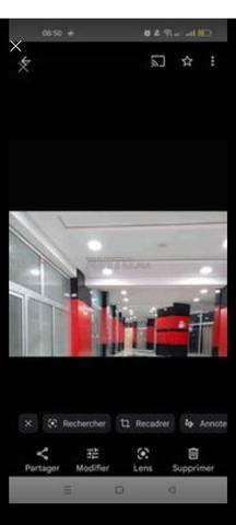 Local à vendre. Mall Redwane. Kénitra - 2