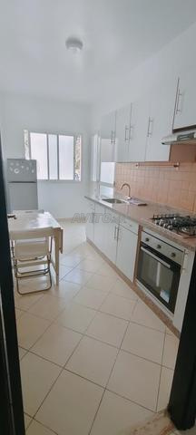 Appartement meublé à louer à côté Av. Tantan