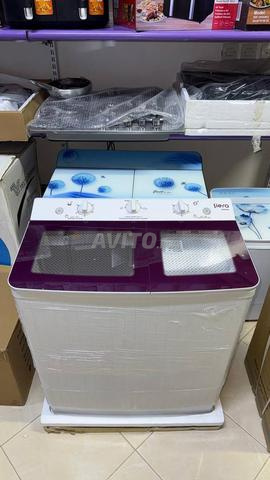 Machine à laver KGLG - 2