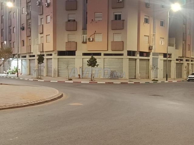 شقة مفروشة للكراء بالمنتزه الجديد قرب مرجان - 2