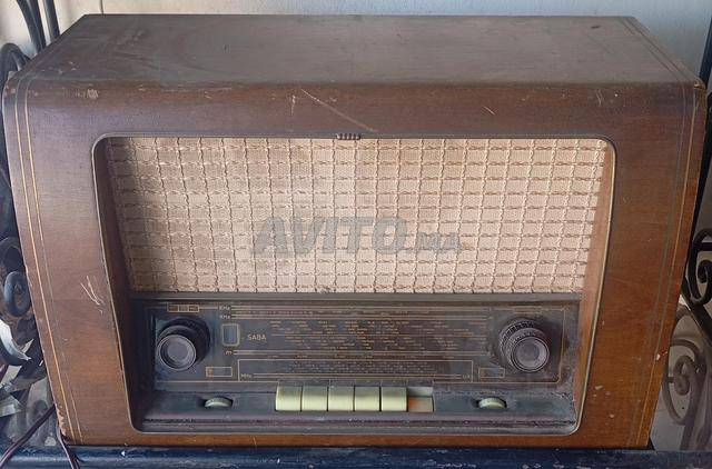 📻 راديو سابا أصلي قديم - 2