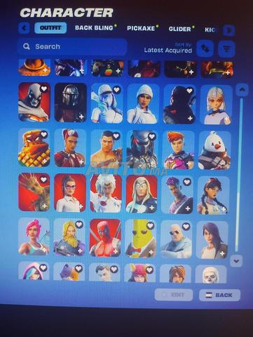 Compte Fortnite OG - 2