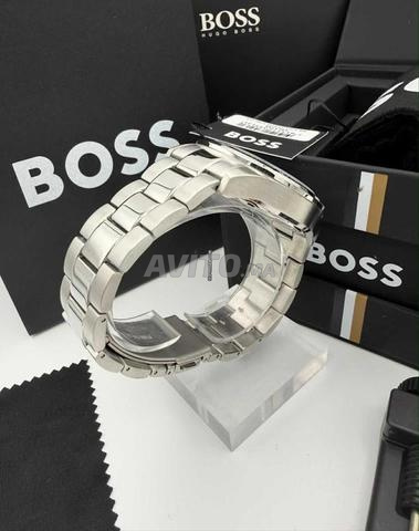 ساعات هوجو بوس وإمبوريو أرماني أصلية - 2