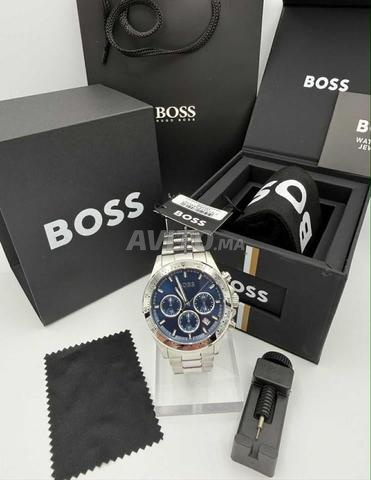 Montres Hugo boss et Emporio Armani originales