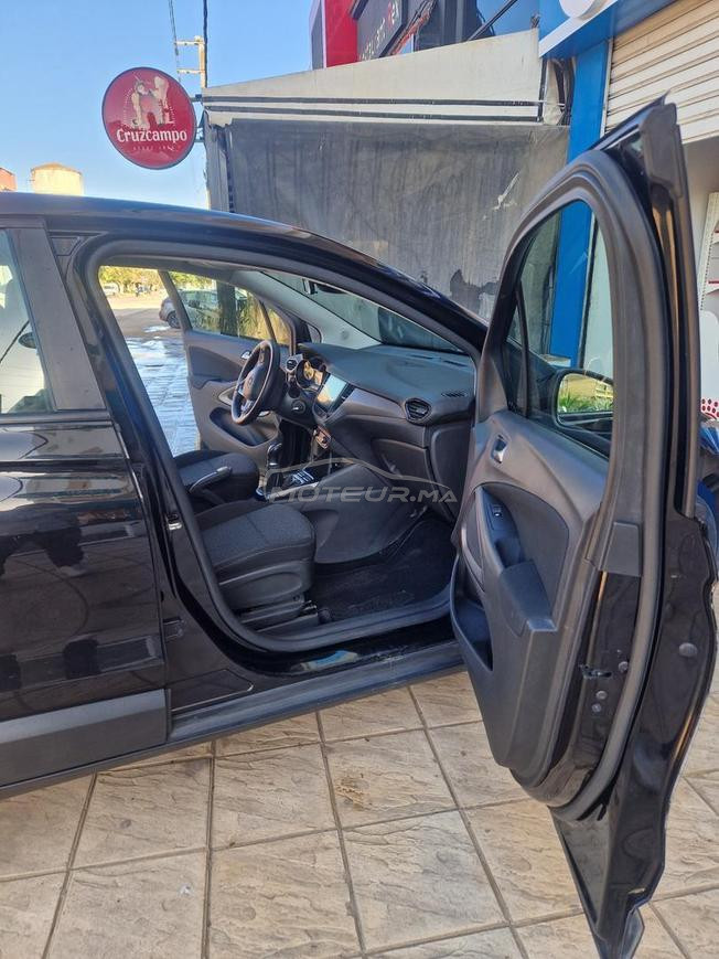 Opel Crossland Diesel Manuelle 2021 à Sidi Slimane