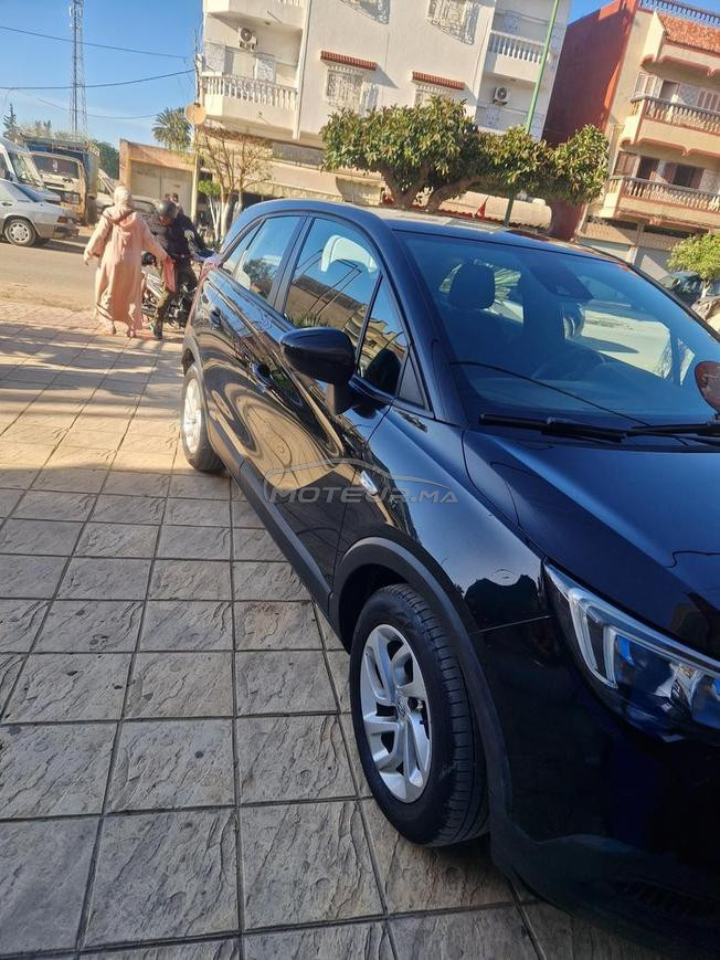 Opel Crossland Diesel Manuelle 2021 à Sidi Slimane