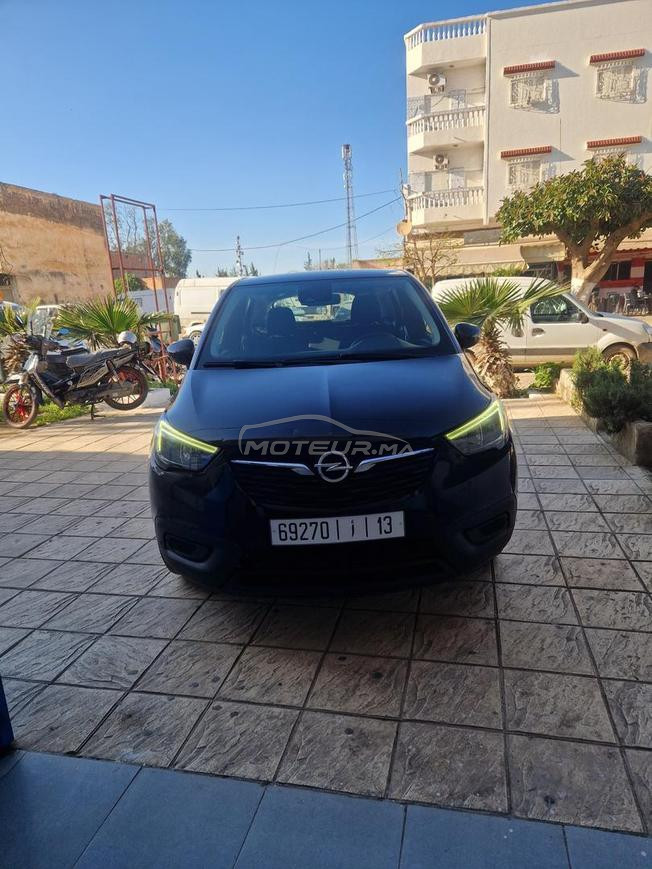 Opel Crossland Diesel Manuelle 2021 à Sidi Slimane