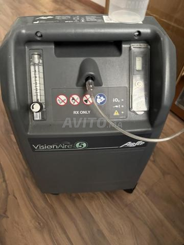 مركز أكسجين VisionAire 5 ، جديد - 2