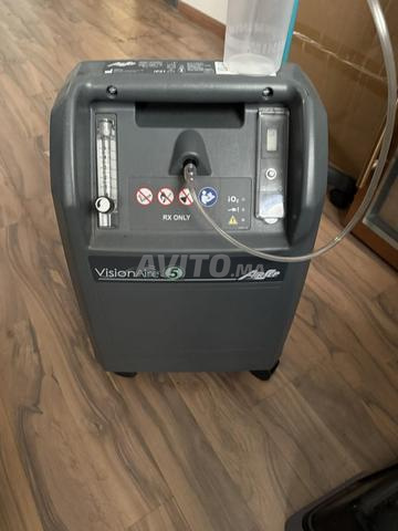 مركز أكسجين VisionAire 5 ، جديد