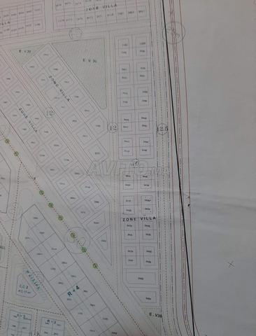 Terrain Villa de 280 m² 3 Façades - 2