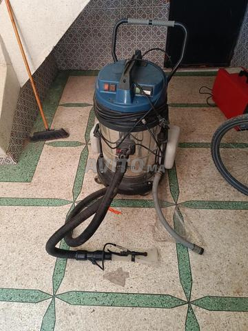 Aspirateur à vapeur pour canapé