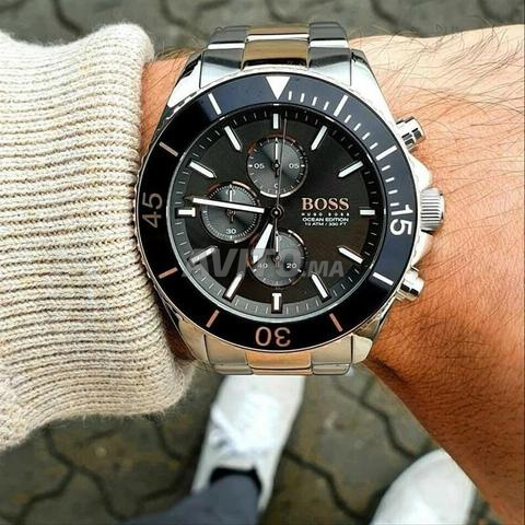 ساعات هوجو بوس وإمبوريو أرماني أصلية - 2