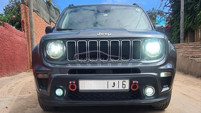 Jeep Renegade 2020 