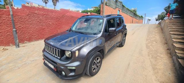 Jeep Renegade 2020 - 2