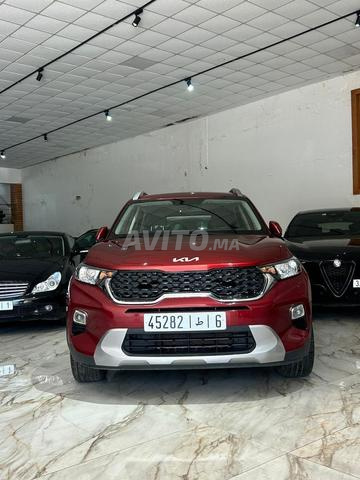 كيا سونيت بنزين أوتوماتيك 2023 في الرباط