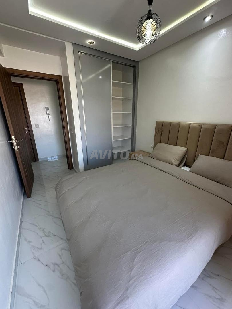 Appartement à louer 90 m à Haut Founty Agadir - image 3
